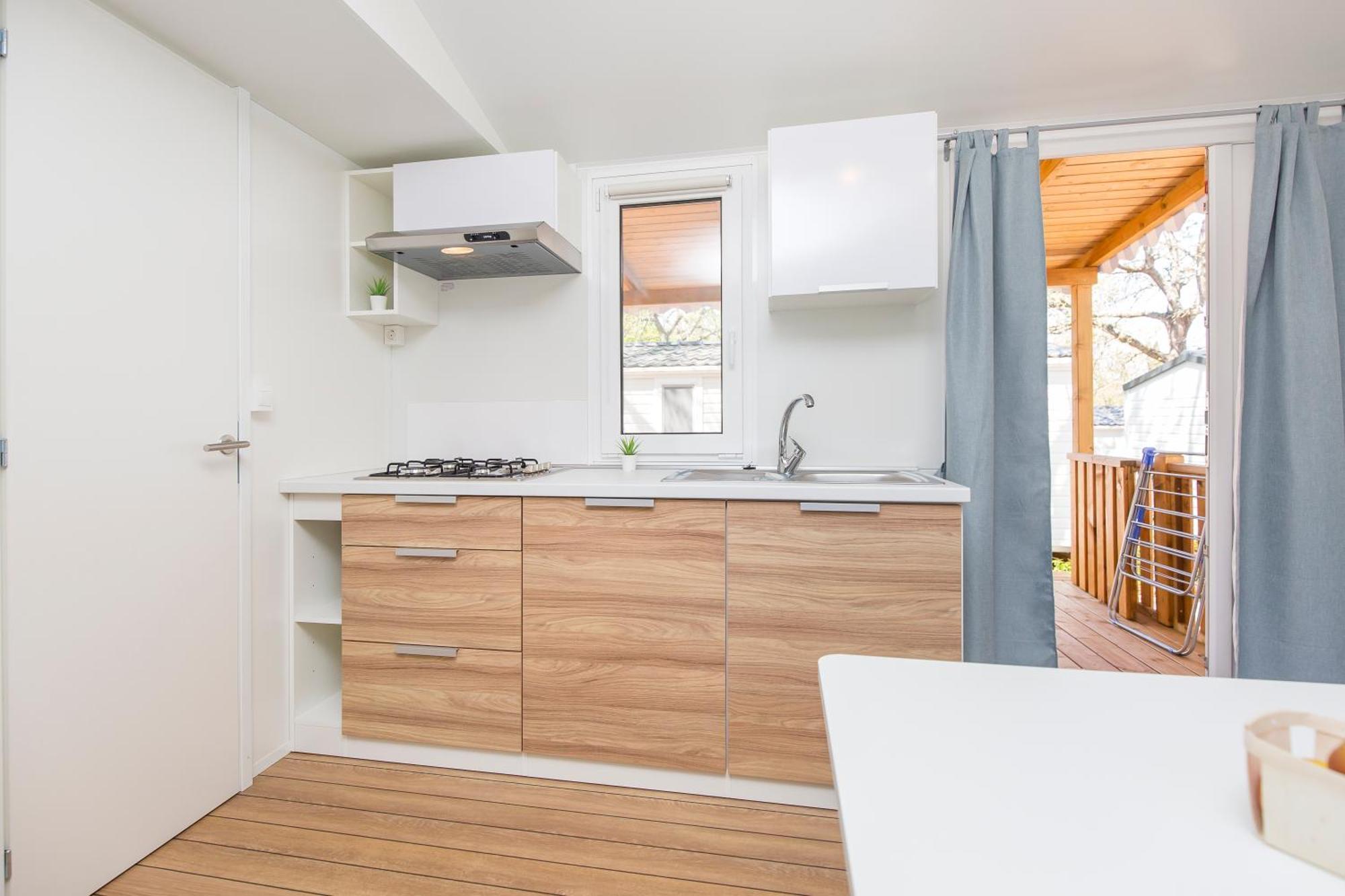Albatross Mobile Homes On Valamar Camping Lanterna Tar-Vabriga エクステリア 写真