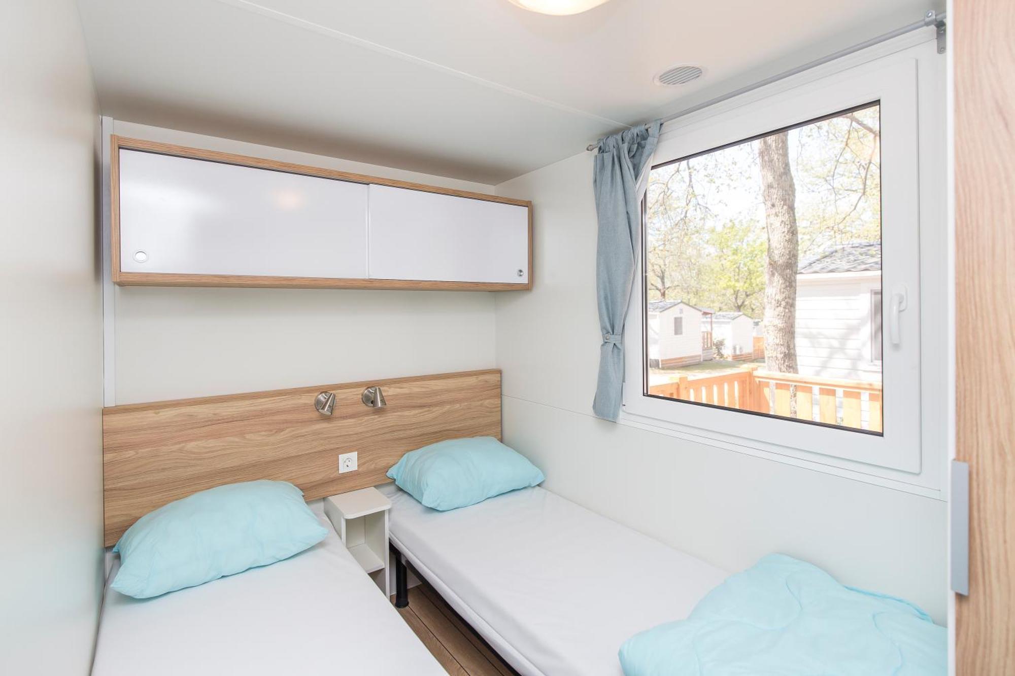 Albatross Mobile Homes On Valamar Camping Lanterna Tar-Vabriga エクステリア 写真