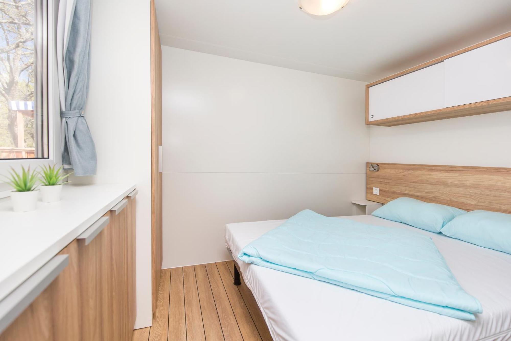 Albatross Mobile Homes On Valamar Camping Lanterna Tar-Vabriga エクステリア 写真