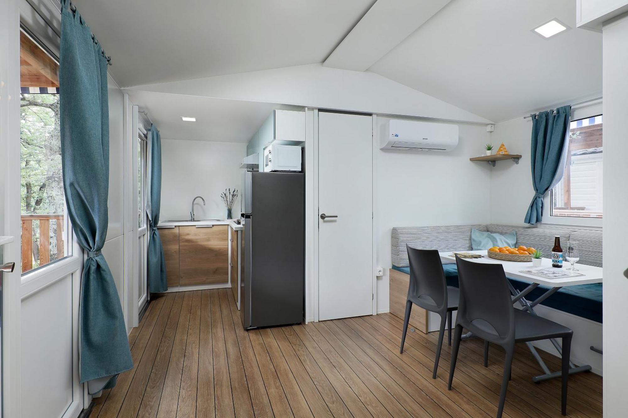 Albatross Mobile Homes On Valamar Camping Lanterna Tar-Vabriga エクステリア 写真