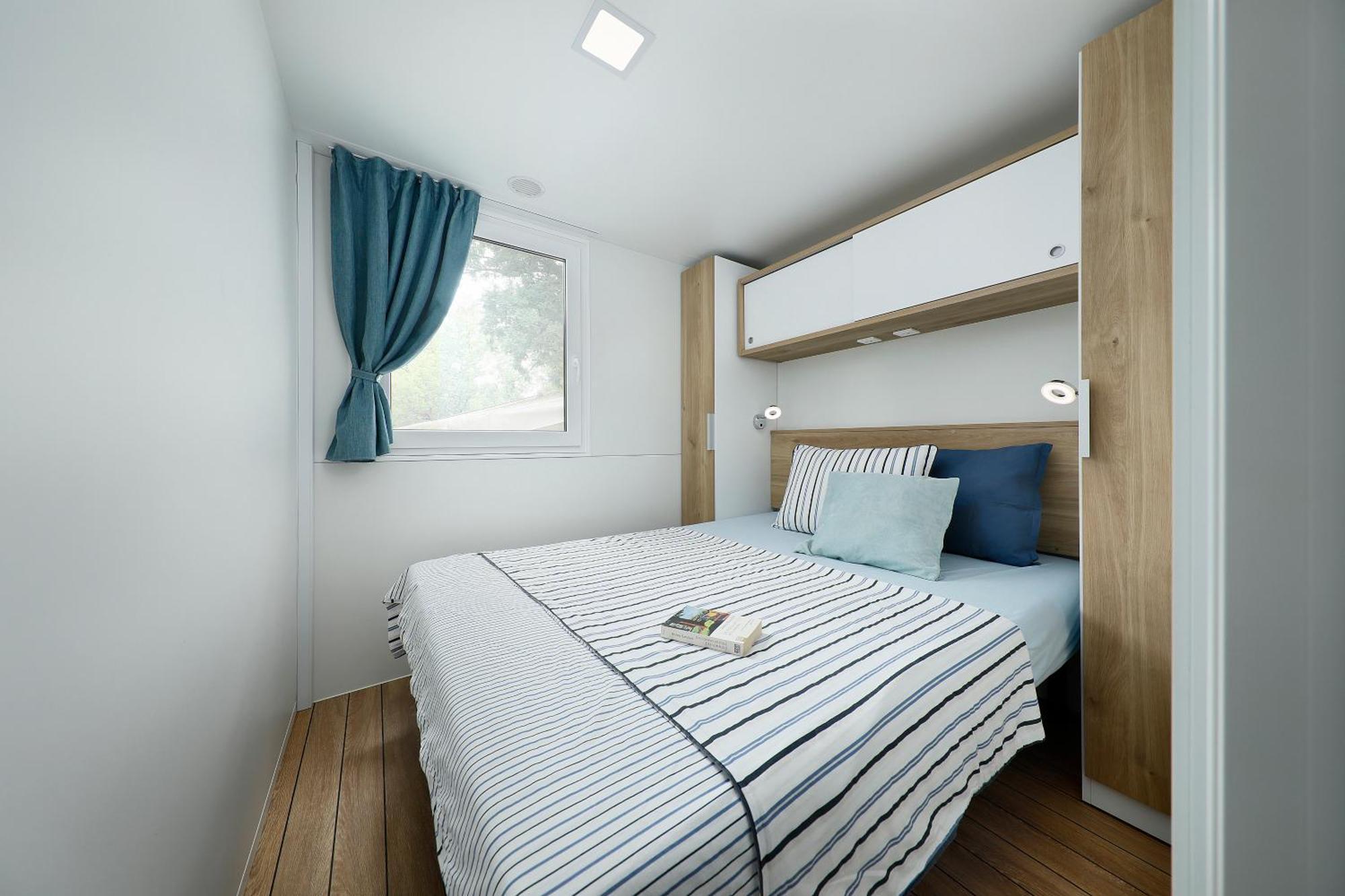 Albatross Mobile Homes On Valamar Camping Lanterna Tar-Vabriga エクステリア 写真