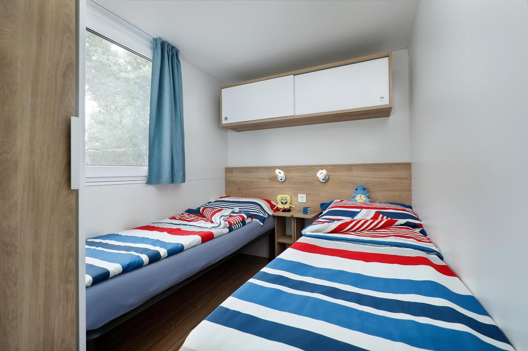 Albatross Mobile Homes On Valamar Camping Lanterna Tar-Vabriga エクステリア 写真