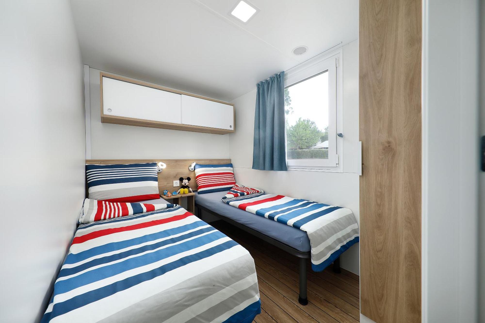 Albatross Mobile Homes On Valamar Camping Lanterna Tar-Vabriga エクステリア 写真