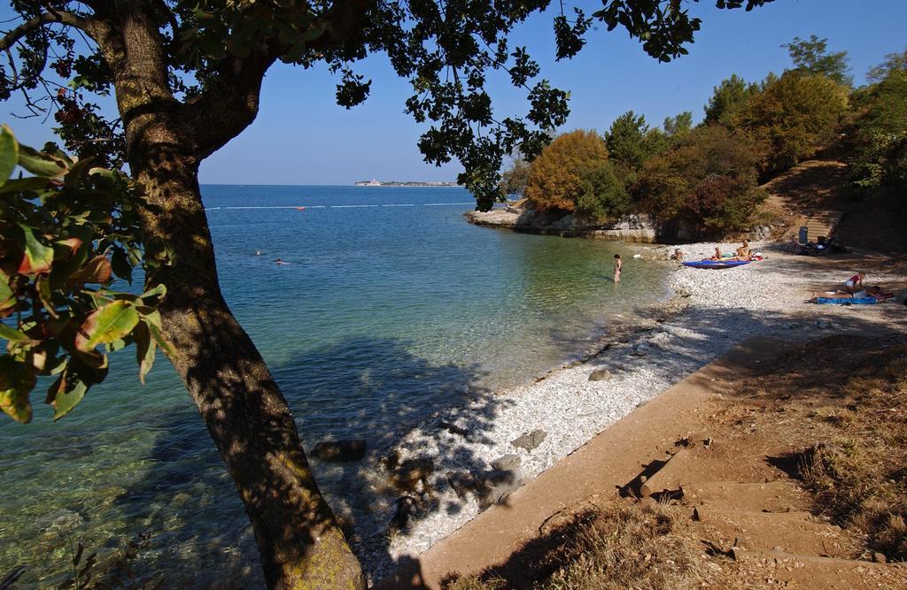 Albatross Mobile Homes On Valamar Camping Lanterna Tar-Vabriga エクステリア 写真