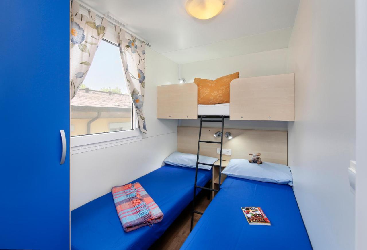 Albatross Mobile Homes On Valamar Camping Lanterna Tar-Vabriga エクステリア 写真