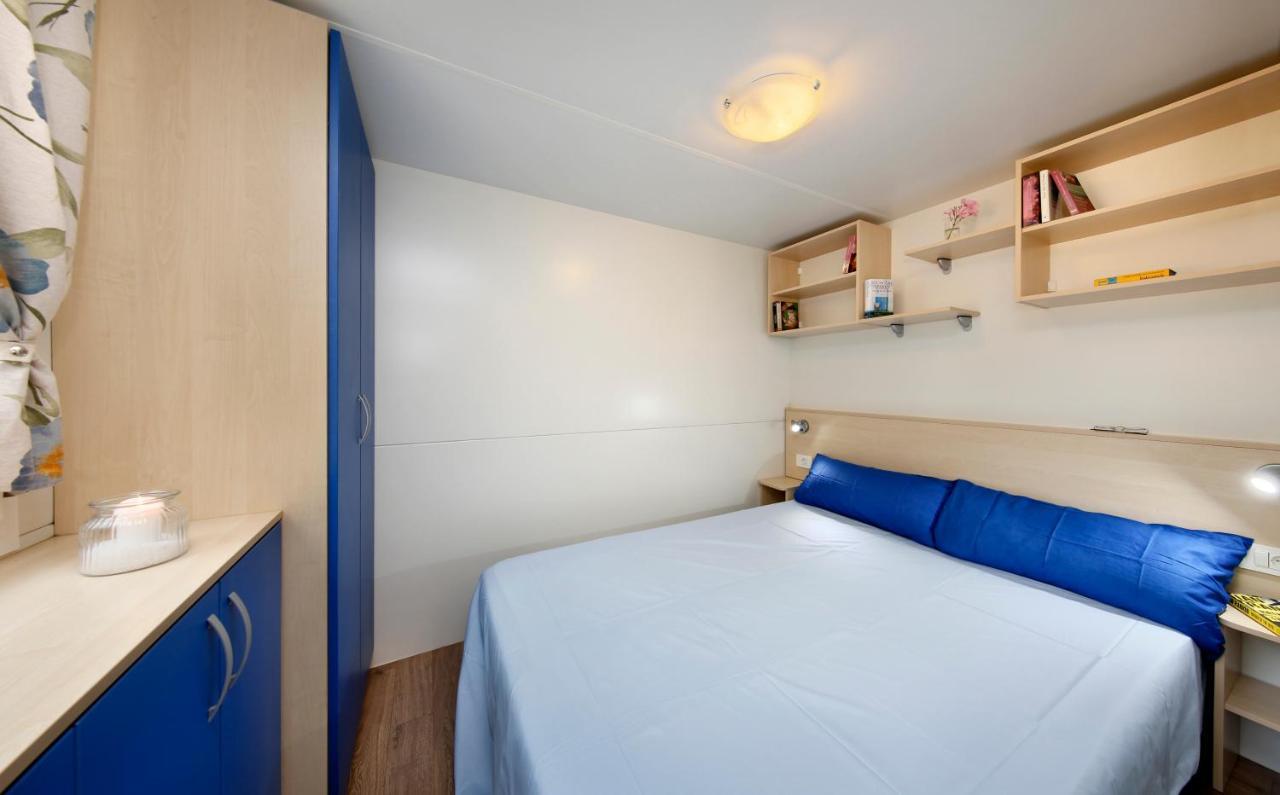 Albatross Mobile Homes On Valamar Camping Lanterna Tar-Vabriga エクステリア 写真